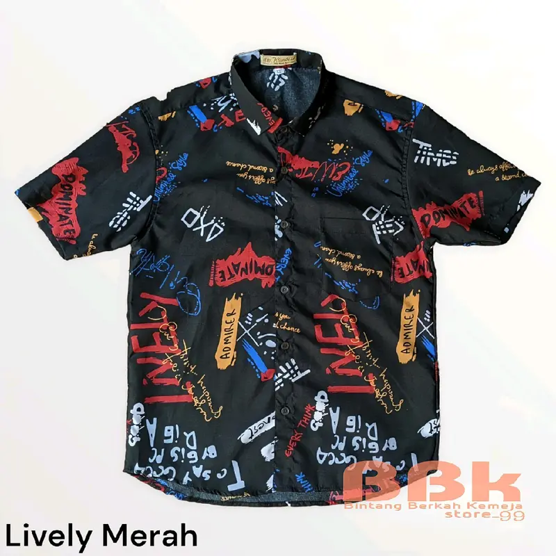 Kemeja Anak Lengan Pendek Kemeja Anak Motif Surfing Pantai Atasan Anak Laki Cwo Usia 2 3 4 5 6 7 8 9 10 11 12 Cotton 1