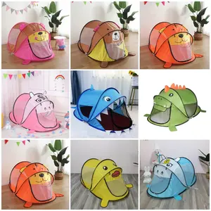 WDS Tenda Anak Karakter Tenda Camping Anak Lipat Mainan Tenda Anak Rumah Tenda Anak Murah Karakter BISA COD