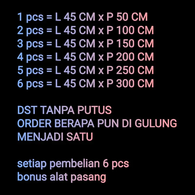 stiker skotlet semua warna glossy stiker motor varian warna Motorcycle 4