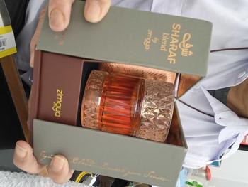 Product Review of ZIMAYA PERFUME || UAE PERFUME 100ml from P**a D**y S**n 1