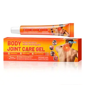 FILLIZI Gel Perawatan Tubuh Minyak Safflower & Kunyit - Ramuan Lembut dan Ramah di Kulit, Terlaris