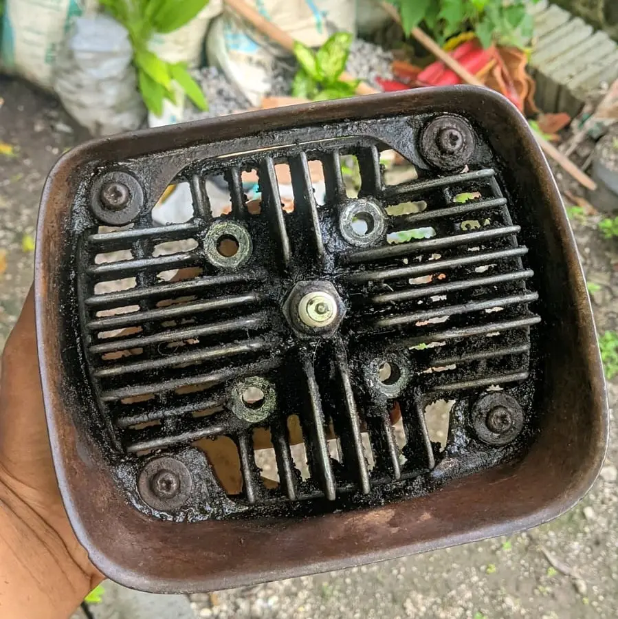 kop head Yamaha alfa original ccopotan