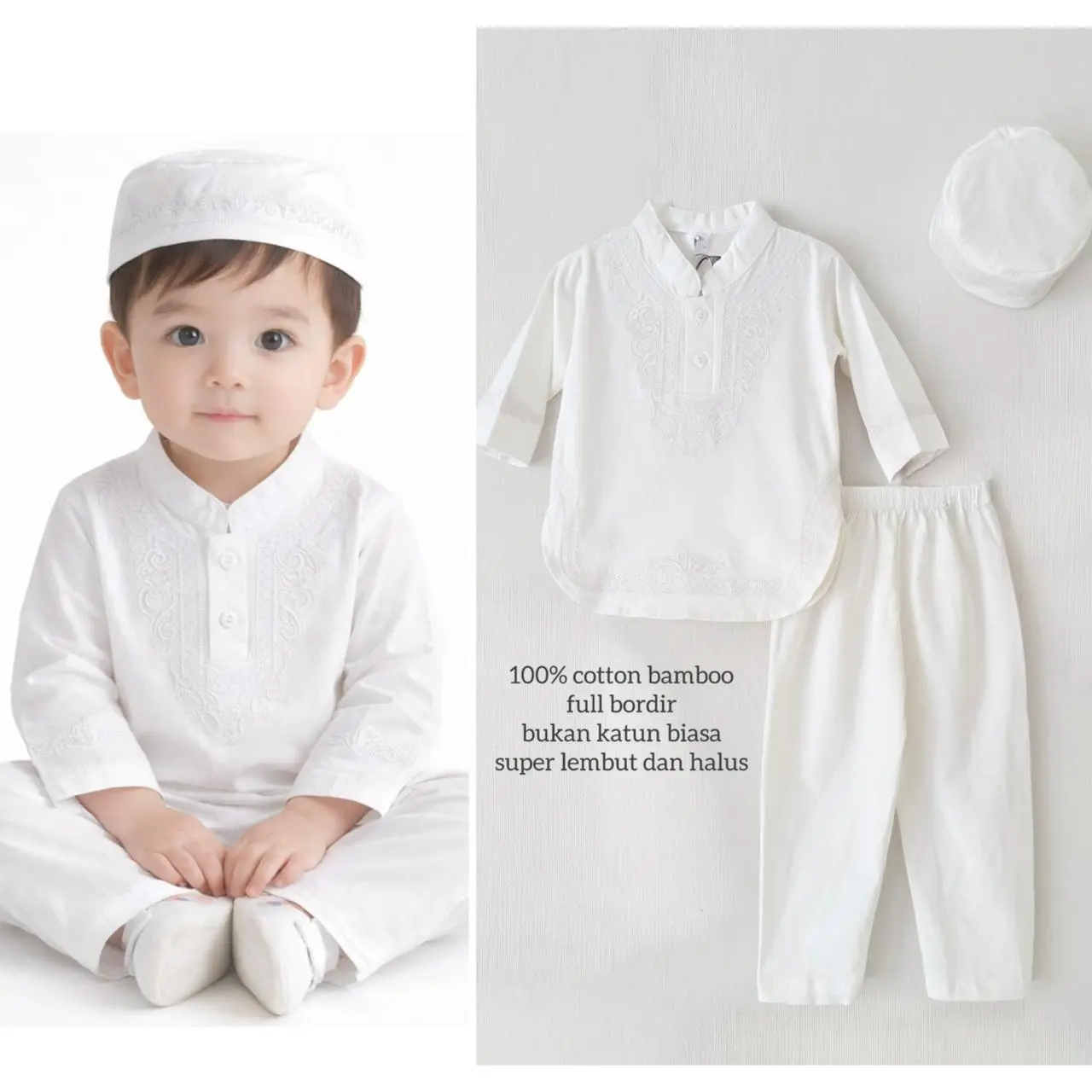 TURKI Full white 1-2THN