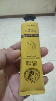 Product Review of PAKET 3 PCS Images Hand Cream horse Oil Krim Pelembab Tangan Kering from h**n 1