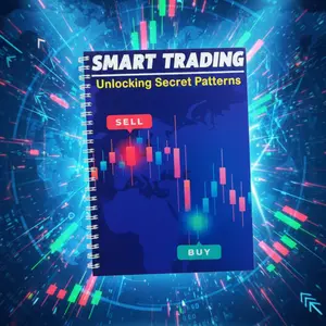 BUKU SMART TRADING CHART PATTERN DAN CANDLESTICK PATTERN SIMPLE MUDAH DIPAHAMI