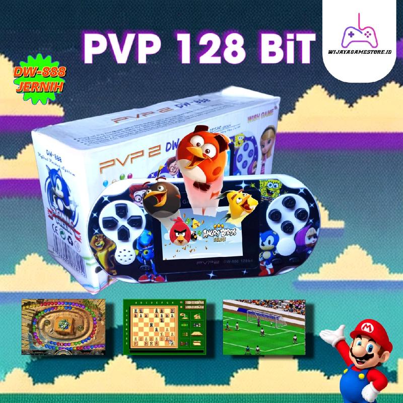 Lelang pvp Gameboy pilih sesuai bit rare jackpot ratusan ribu game konsol genggam mainan anak-anak zaman dulu retro games  sega games 3