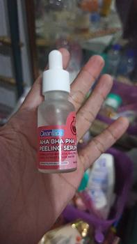 Product Review of Purbasari - Cleanface AHA BHA PHA Peeling Serum from O**e 0