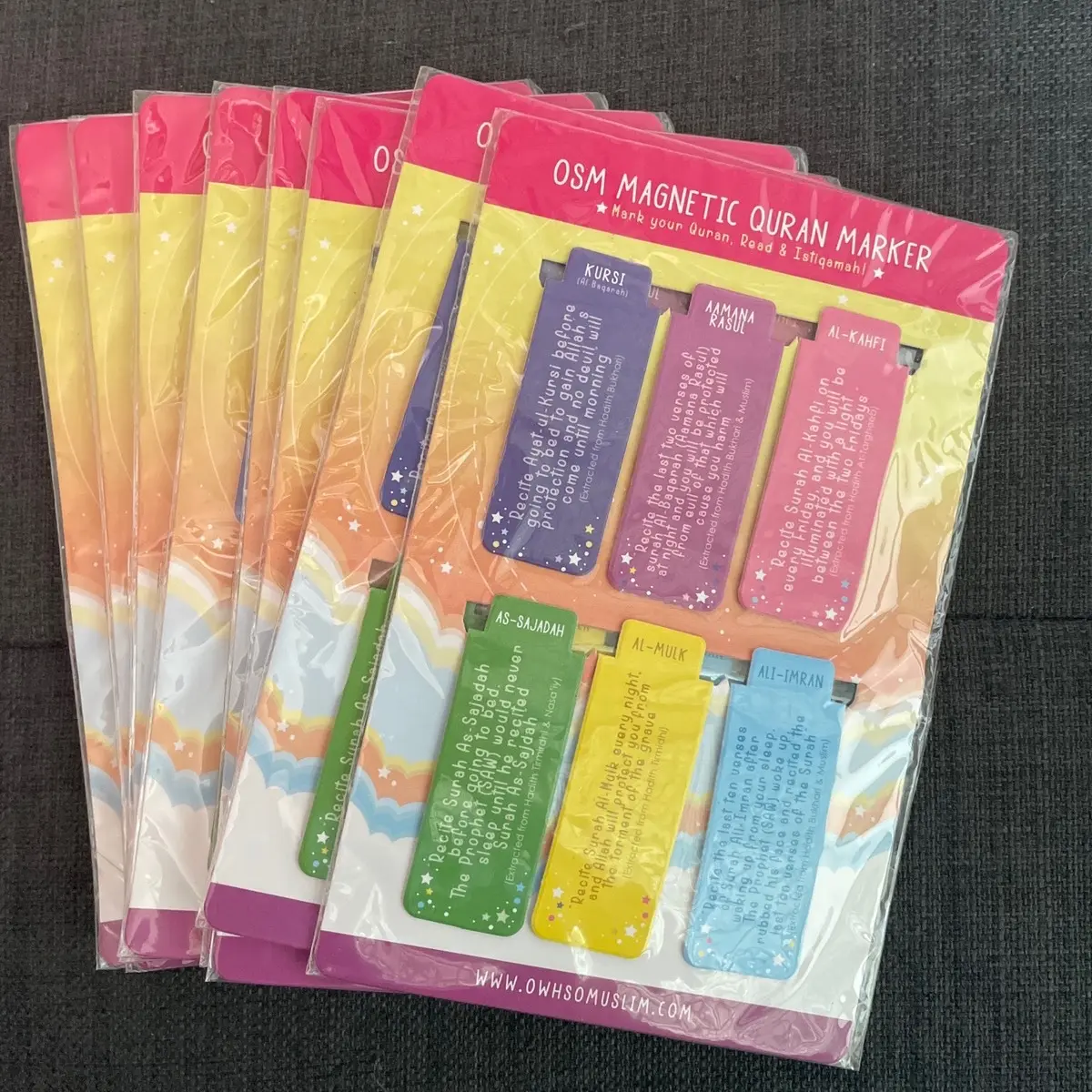 OSM Quran Markers