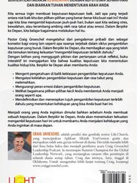 Gambar Berpikir ke Depan – Think Ahead – Craig Groeschel dari Light Publishing store Kota Administrasi Jakarta Barat 2 Tokopedia