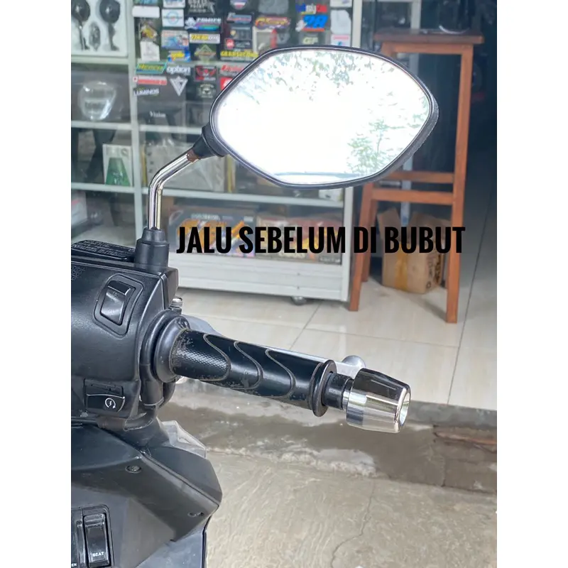 jalu pcx bubut pnp vario beat deluxe universal honda pcx jalu model pcx Kendaraan original Motor Baut Motorcycle 3