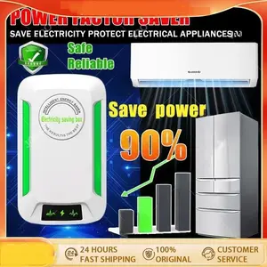 Penghemat Daya Rumah Tangga 50%-90% Hemat Listrik Uji Coba Gratis 30 Hari Teknologi Efisien Menghemat Tagihan Listrik Melindungi Peralatan Rumah Tangga