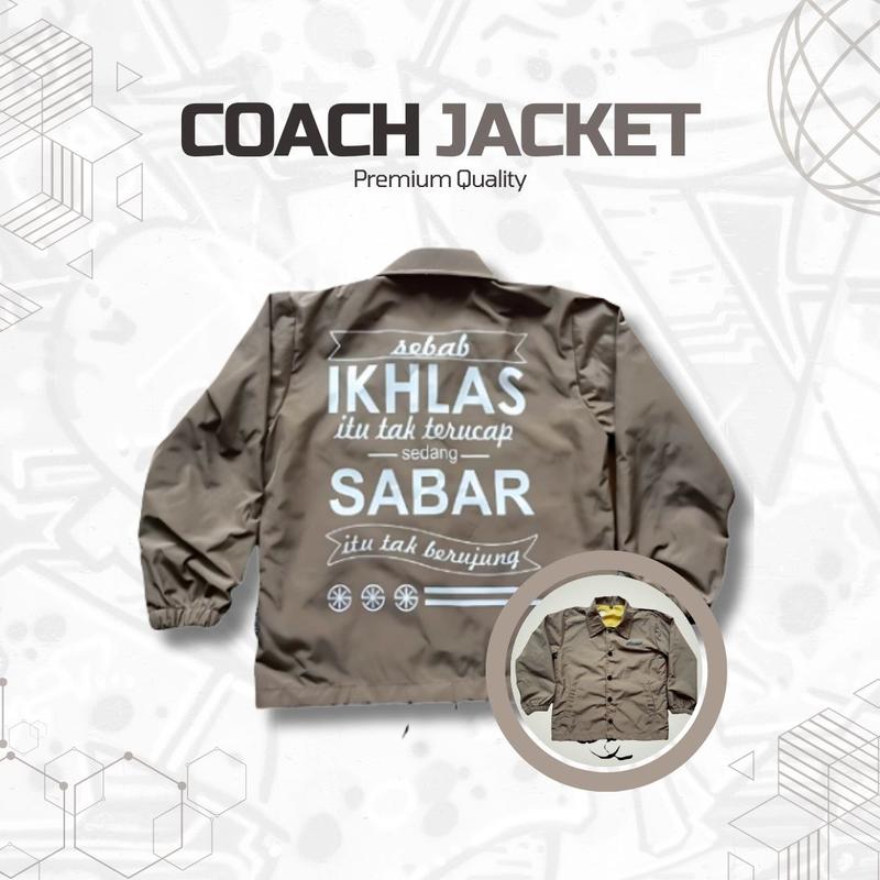 Jaket Coach Anak cocok untuk jalan-jalan (laki-laki & Perempuan) - Shop ...