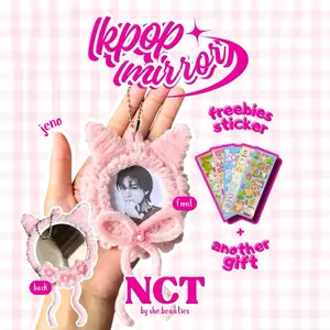 [NCT] KPOP MIRROR/ CERMIN KPOP