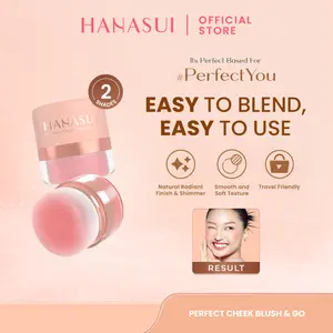 Hanasui Perfect Cheek Blush & Go