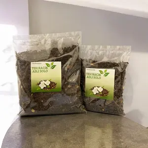 Teh Racik Asli Solo 500 gr (Teh Khas Solo Racikan) - Minuman Teh - Tea