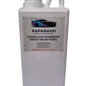 Degreaser obat pembersih kerak mesin mobil/motor 1000ml