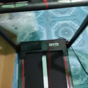 【BooMing】M11 Treadmill Elektrik treadmill lipat treadmill portable Walking Pad Running Pad Treadmill Termurah Super Murah Kokoh Kuat Multifunction 【Garansi 10 tahun】 Lari walking  pad