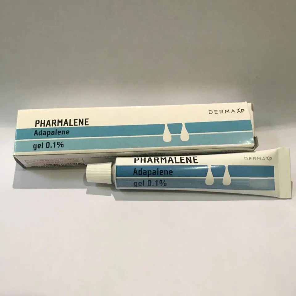 Pharmalhene0,1Gel
