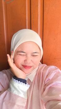 Product Review of Lulu blouse strip salur premium LD 110 120 130 140 kemeja crop jumbo from D**l 0