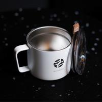 Gambar MiiR Special Edition Omakafé Tumbler (White) CAMP CUP - 8OZ | 236ML dari So So Good Coffee Company Kab. Tangerang 2 Tokopedia