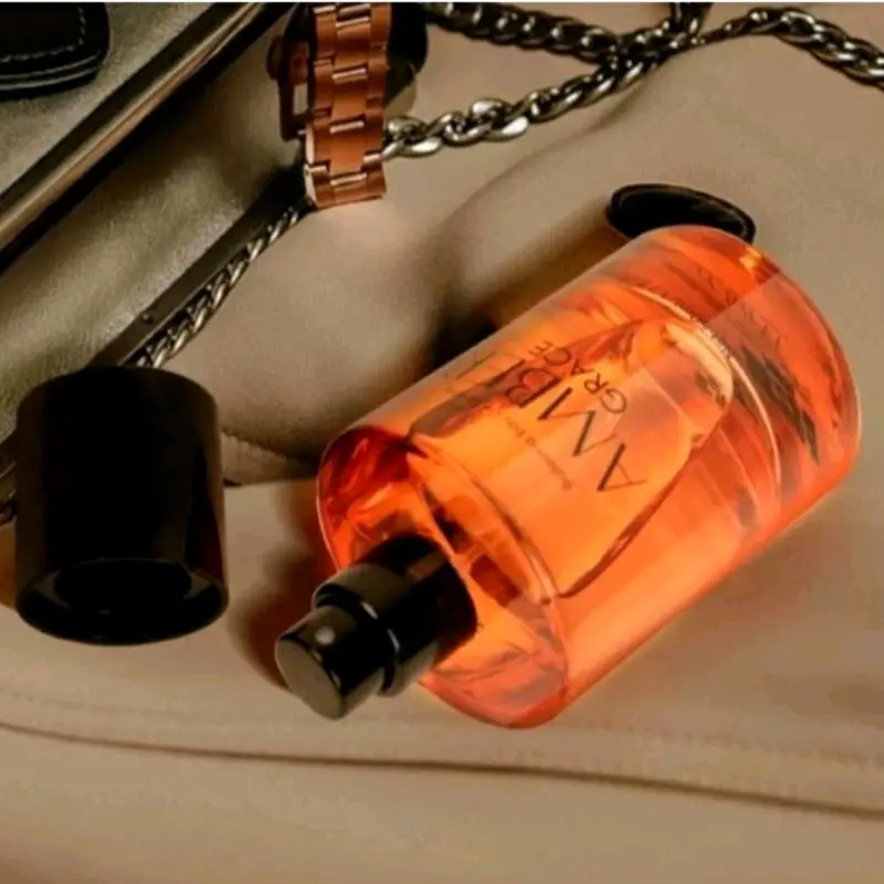Parfum PINK ROMANCE 35ml Parfum Pria Dan Wanita Tahan Lama Perfume 2