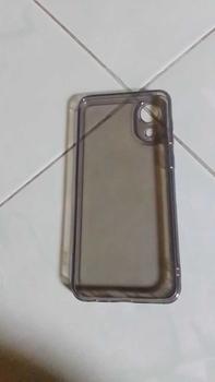 Product Review of Softcase Casing SAM A03 CORE  Selikon Bening Trasparan Pelindung belakang HP+Camera Silikon from @**i 0