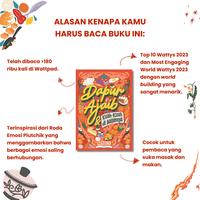 Gambar Buku Novel Dapur Ajaib dan Kisah-Kisah di Dalamnya - Bumi Fiksi dari BumifiksiJakarta_NEW Kota Administrasi Jakarta Selatan 4 Tokopedia