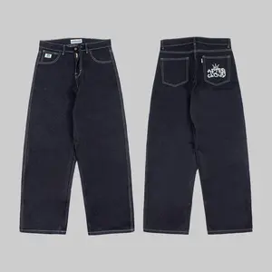 AFTERCLOUD -BAGGY  DENIM - OREGON KING - UNISEX