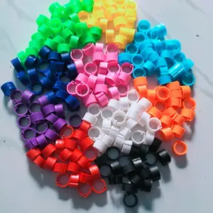 (20 Pics) Ring burung merpati klip bebes pilih warna