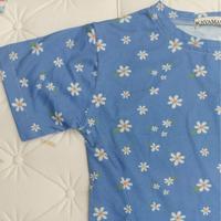 Gambar Rugers By Kayamani - Kaos Anak Perempuan - Jasmine Blue - 2-3 tahun dari Rugers By Kayamani Kota Tangerang Selatan 3 Tokopedia