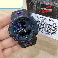 Gambar Casio G-SHOCK GBA-900-1A6DR Jam Tangan Pria G-SQUAD Bluetooth GBA900 GBA-900-1A6 GBA 900 1A6DR dari Liga.Arloji Kota Administrasi Jakarta Pusat 4 Tokopedia