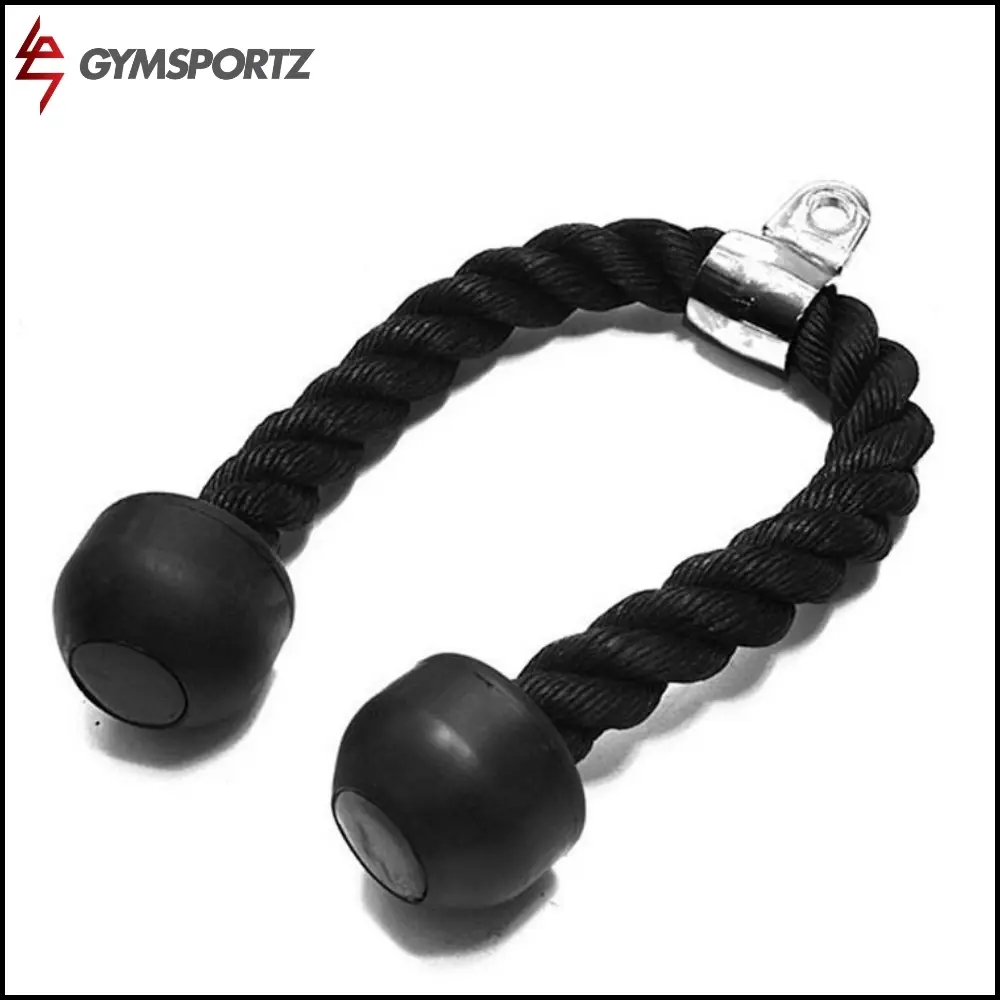 Pivot Tricep Press Down Rope