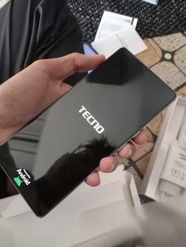 Product Review of [FlashSnap] TECNO CAMON 40 - 8+8GB*/256GB, 50MP Sony + 8MP Ultra Wide Camera, 32MP Front Camera, 120Hz AMOLED, IP66, 5200mAh+45W, Garansi 12+1 Bulan from E**e A**i 1