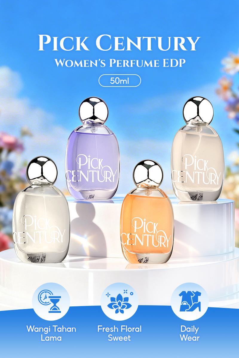 OHSOME - PICK CENTURY Tarry Sky Women's Perfume 50ml | Parfum Wanita