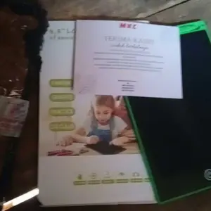 Papan Tulis Tab LCD Writing Tablet 8.5 Inch Tablet Untuk Menulis dan Menggambar Termurah