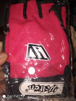 Product Review of QAMMBA - Sarung Tangan Motor Setengah Jari / Half Finger Gloves / Sarung Tangan Wofen from P**T V** ** ** 0