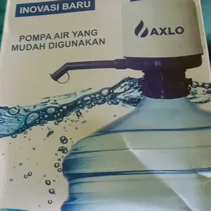 Pompa galon AXLO NON ELEKTRIK Drinking Water Pump Dispenser MANUAL