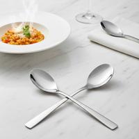 Gambar BREWSUNIQ Savio Grace Table Spoon 20.7cm Mirror Polish Stainless - Sendok Makan Elegan Premium dari Brewsuniq Store Kota Medan 2 Tokopedia
