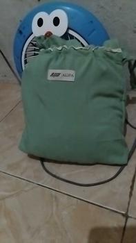 Product Review of Mukena Terusan Travel Terlaris Dewasa Katun from A**a 1
