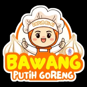 Termurah Stiker Siap Tempel Untuk Bungkus/Toples Makanan Atau Minuman Desain Bebas