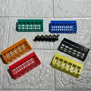 Corong miniatur 12 Not + tutup bahan resin dan pla+