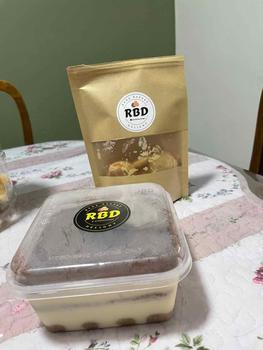 Product Review of Tiramisu Cake - 340gm from m**i 0