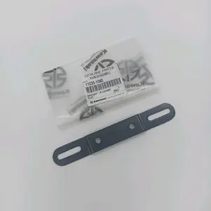 BREKET DUDUKAN PLAT NOMER BELAKANG NINJA R SS 150 11036-1040 BRACKET BRAKET