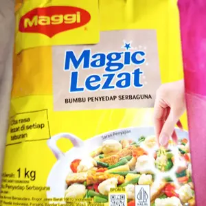 Maggi Magic Lezat Bumbu Penyedap rasa  Maggi Lezat