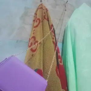 Rantai kecil untuk strap tas murah dengan pengait tipis cocok untuk tas dan dompet kecil