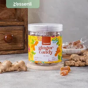 ESSENLI Permen Jahe / Ginger Candy Snack