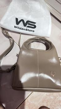 Product Review of VIOLIA BAG BY WILDANSTORE TAS SELEMPANG DAN TOP HANDLE Wanita from I**🏼 2