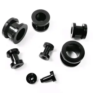 PIERCING AKRILIK / PIERCING AKRILIK WARNA / PIERCING EAR PLUG / PIERCING PLASTIK / PLONG PLASTIK