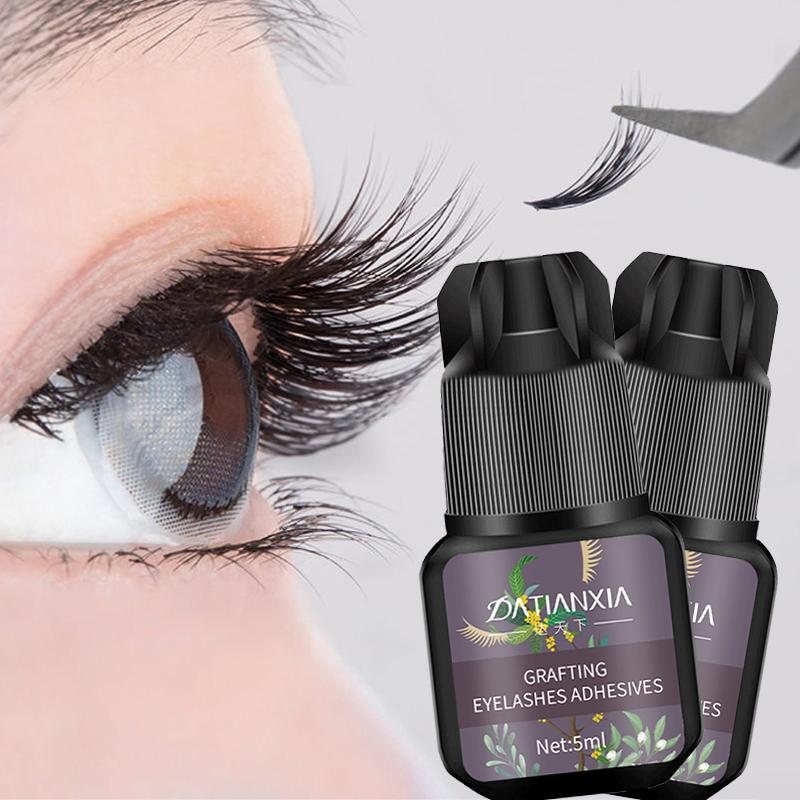 Product Introduction of Keo Nối Mi, Không Gây Kích Ứng, Nhanh Khô, Lâu Trôi, Không Thấm Nước, Màu Đen, Để Ghép Lông Mi, Dụng Cụ Trang Điểm, 5Ml 20