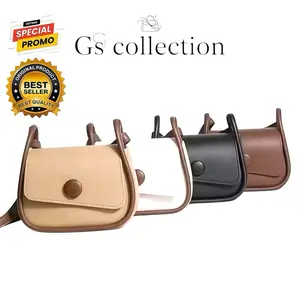 Tas corla selempang wanita vintage/slingbag wanita terbaru/tas wanita bahu viral kekinian